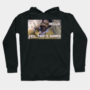 Hello. Yes, This Is Dummy. I Mean Lamont. Hoodie